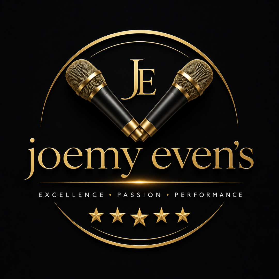 Logo Joemy Karaoké